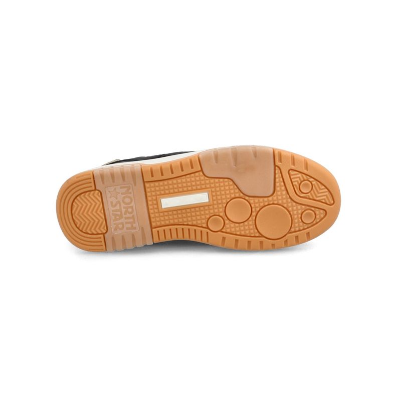 Zapatilla Mujer North Star Paola Negro-4