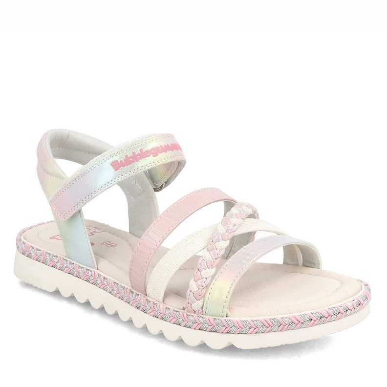 Sandalia  Niña Bubblegummers Tanzania Multicolor-0