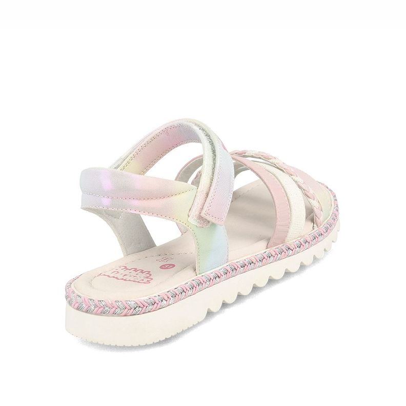 Sandalia  Niña Bubblegummers Tanzania Multicolor-3