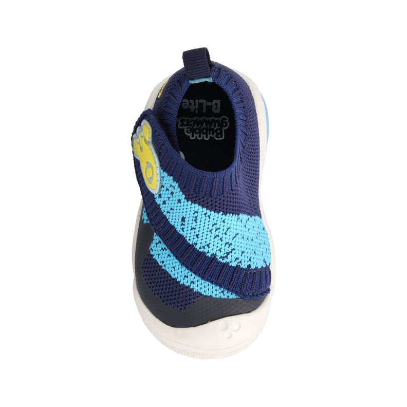 Zapatilla Niño Bubblegummers Playtime Azul-3
