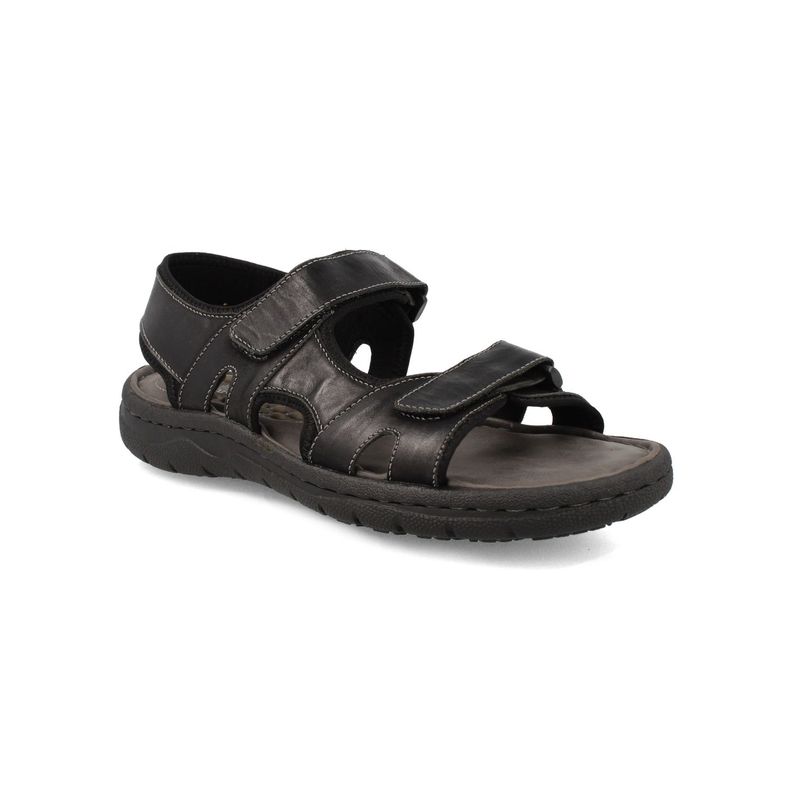 Sandalia Hombre Bata Chot Negro-0