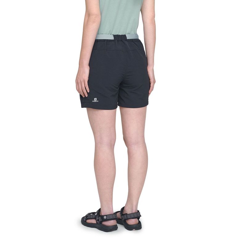 Short Mujer Weinbrenner Dabi Negro I-1