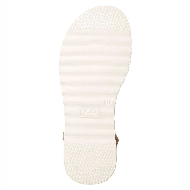 Sandalia  Niña Bubblegummers Tanzania Gold-6