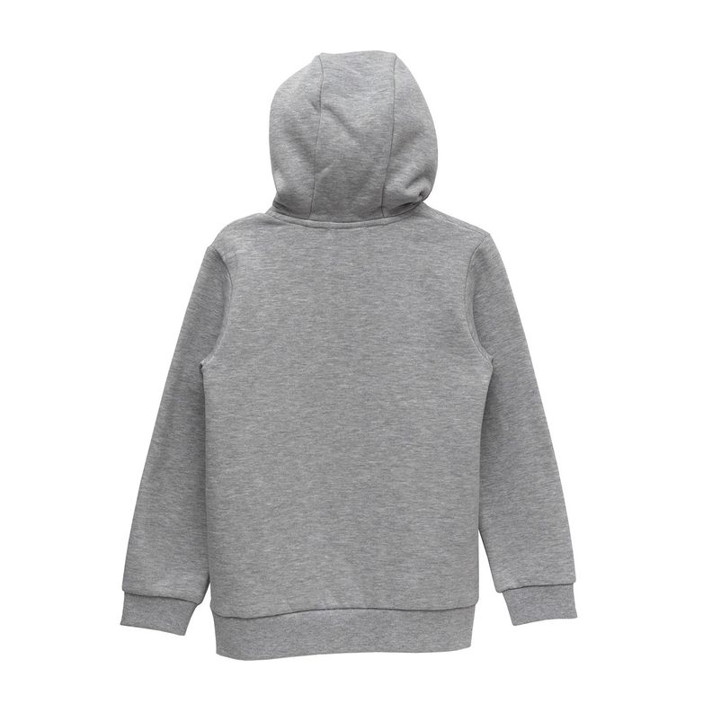 Polerones  Niña Bubblegummers Kazan Gris-1