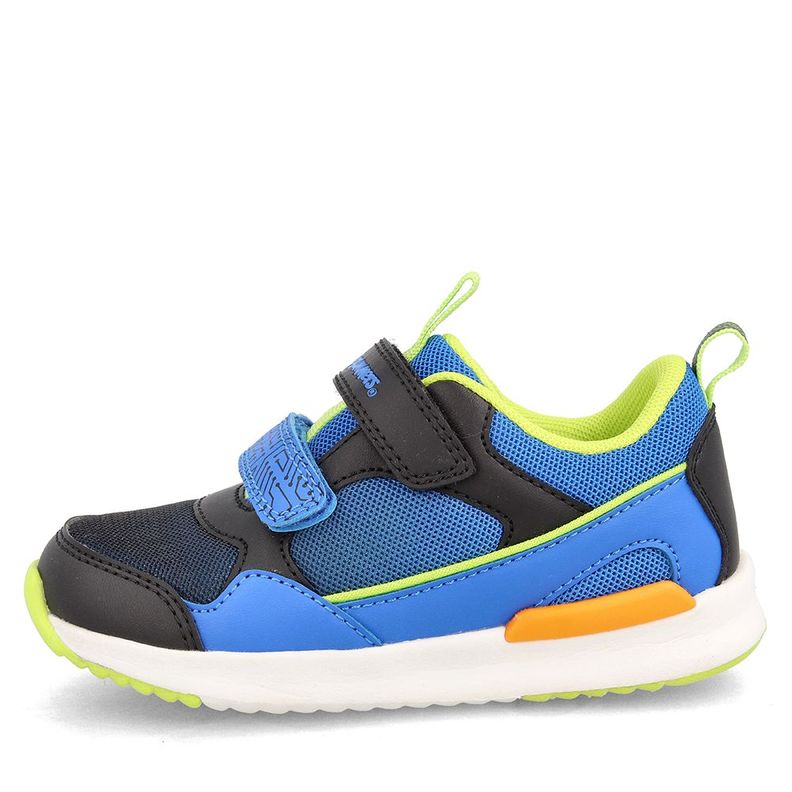 Zapatilla Niño Bubblegummers Speed Lite Azul-1