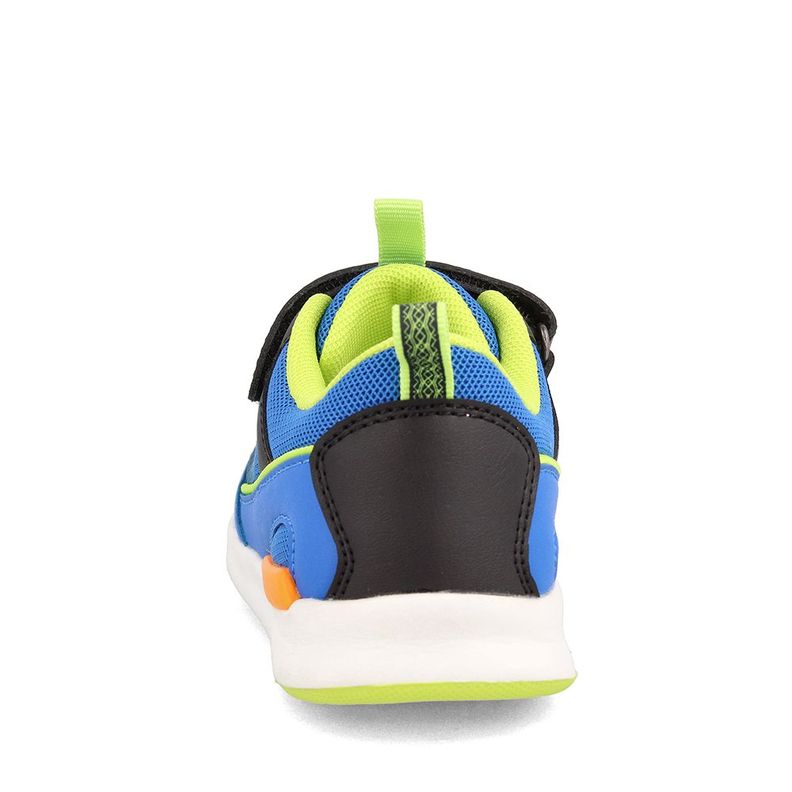 Zapatilla Niño Bubblegummers Speed Lite Azul-2
