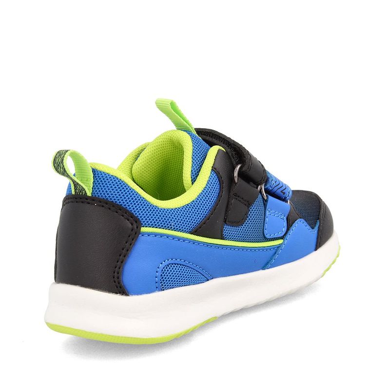 Zapatilla Niño Bubblegummers Speed Lite Azul-3
