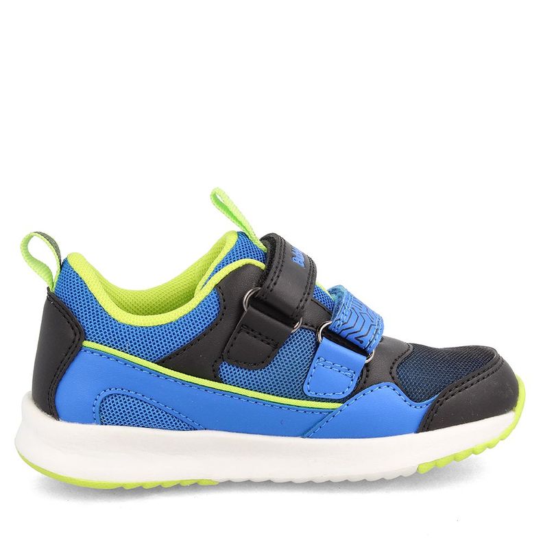 Zapatilla Niño Bubblegummers Speed Lite Azul-4