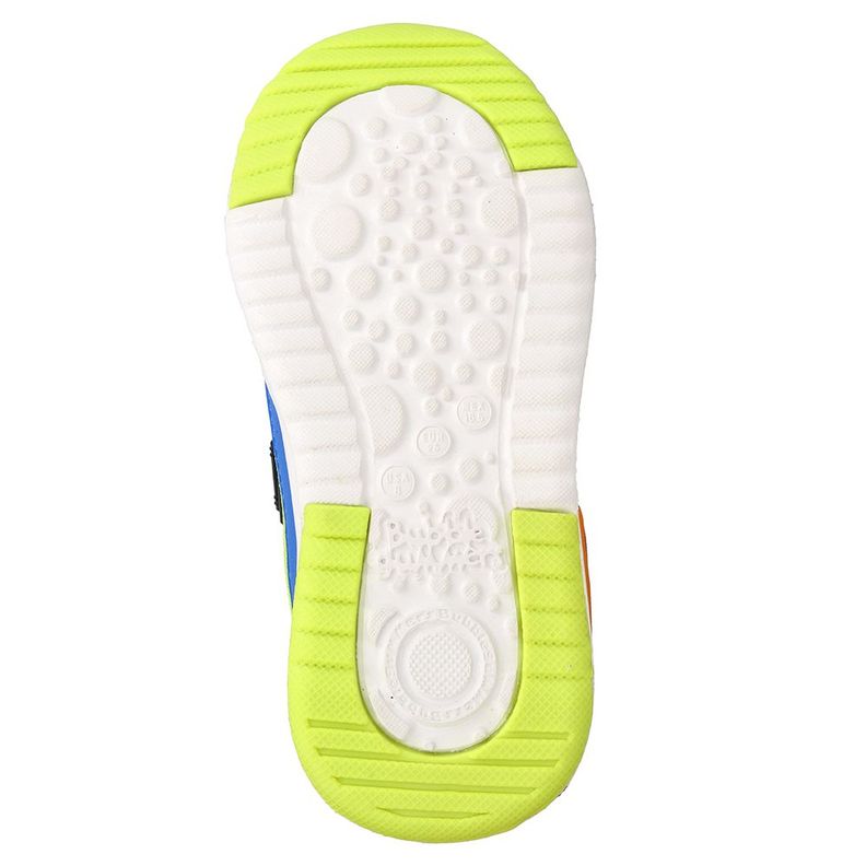 Zapatilla Niño Bubblegummers Speed Lite Azul-6