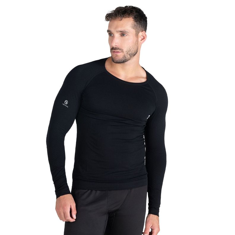 Primera Capa Hombre Weinbrenner First Layer Active Negro-0