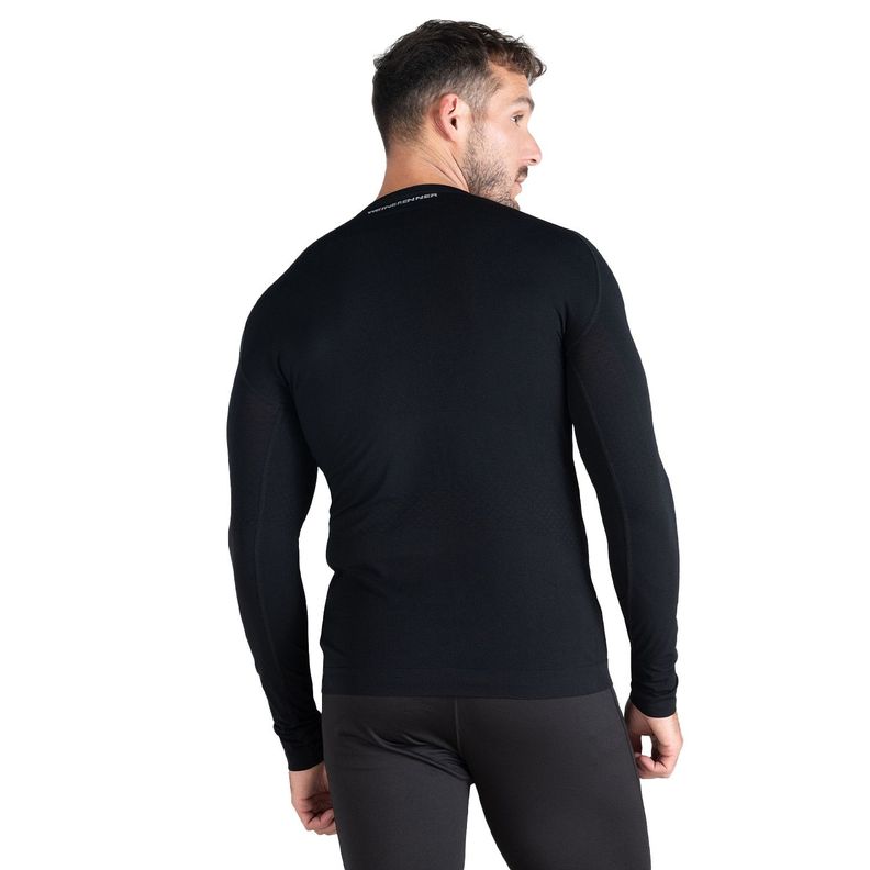 Primera Capa Hombre Weinbrenner First Layer Active Negro-1