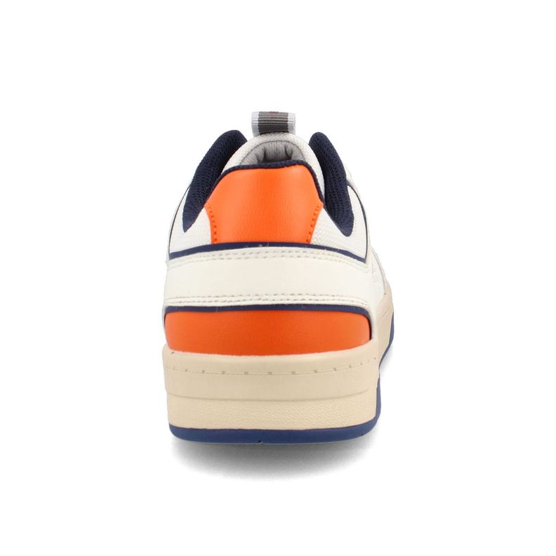 Zapatilla Hombre Bata Red Label Martin Blanco-4