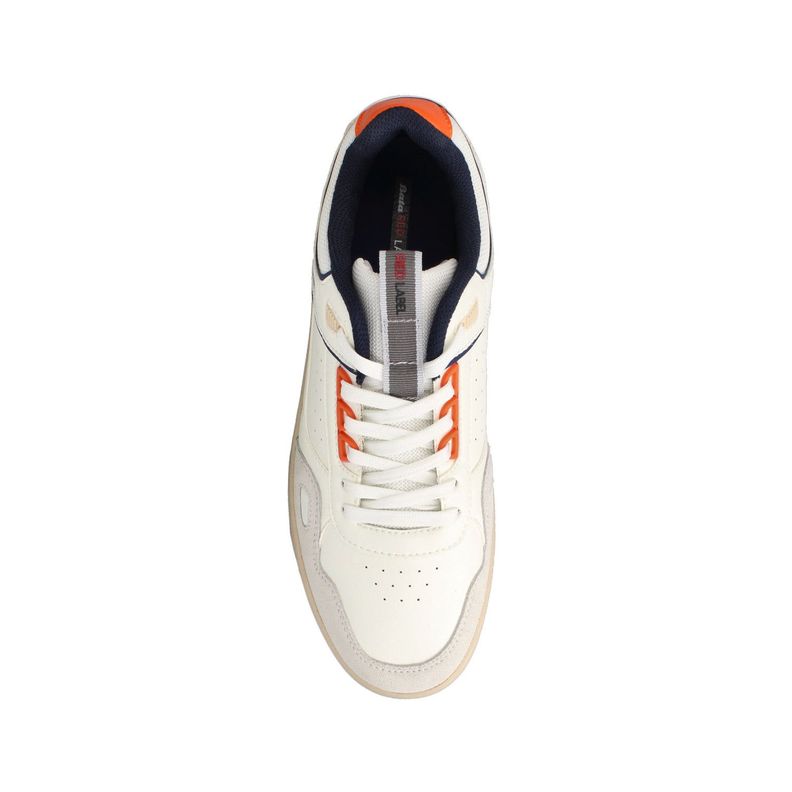 Zapatilla Hombre Bata Red Label Martin Blanco-6