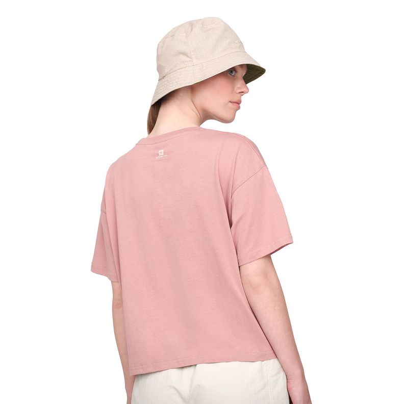 Polera Mujer Weinbrenner Amudaria Burdeo Claro-1