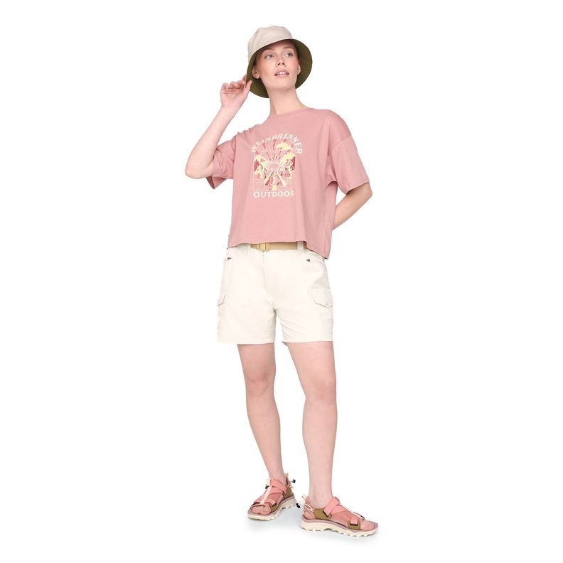 Polera Mujer Weinbrenner Amudaria Burdeo Claro-3