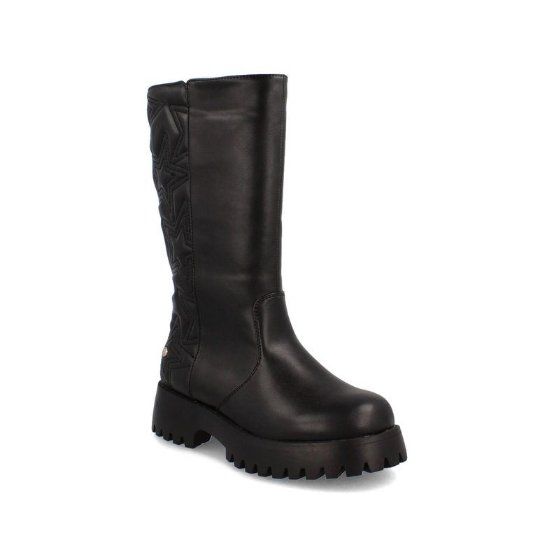 Bota Niña Bubblegummers Izzie Negro-1