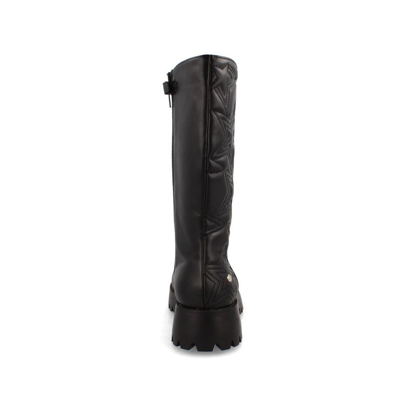 Bota Niña Bubblegummers Izzie Negro-2