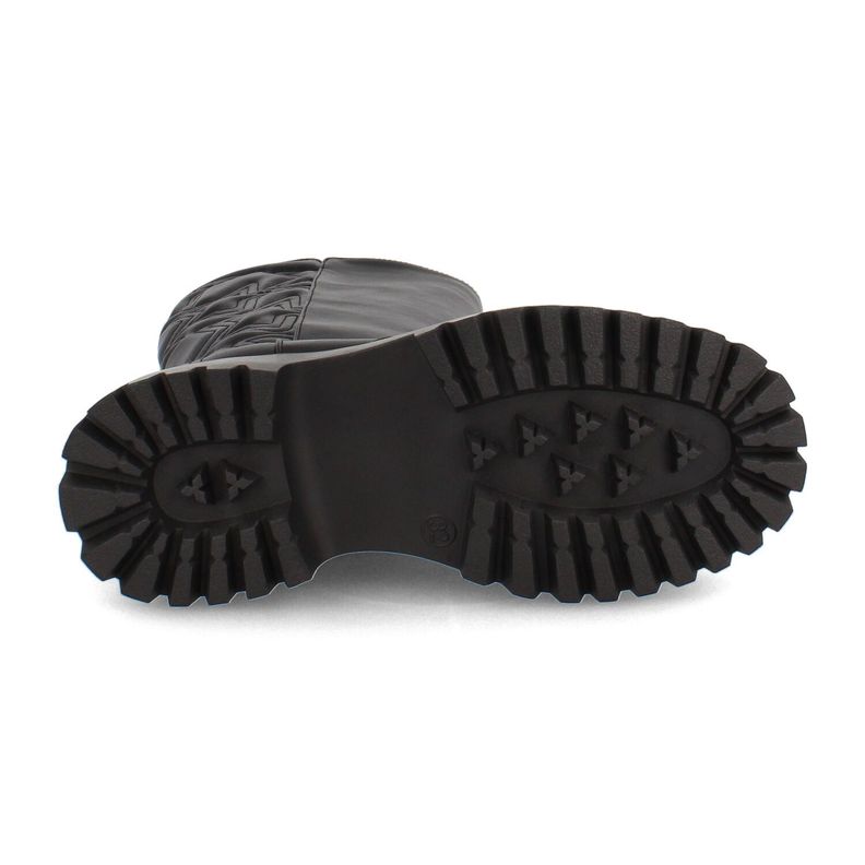 Bota Niña Bubblegummers Izzie Negro-4