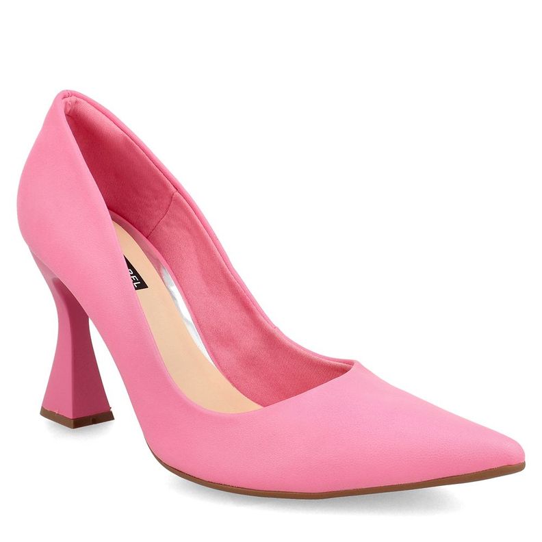 ZAPATO MUJER BATA RED LABEL SUGEY ROSADO
