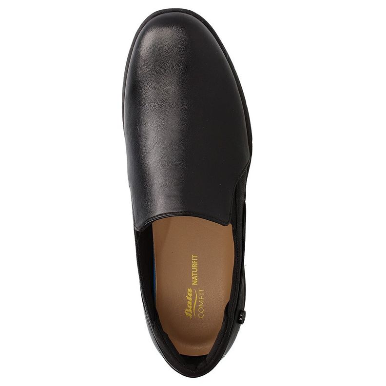 Zapatilla Mujer Bata Comfit Fiona Negro-5