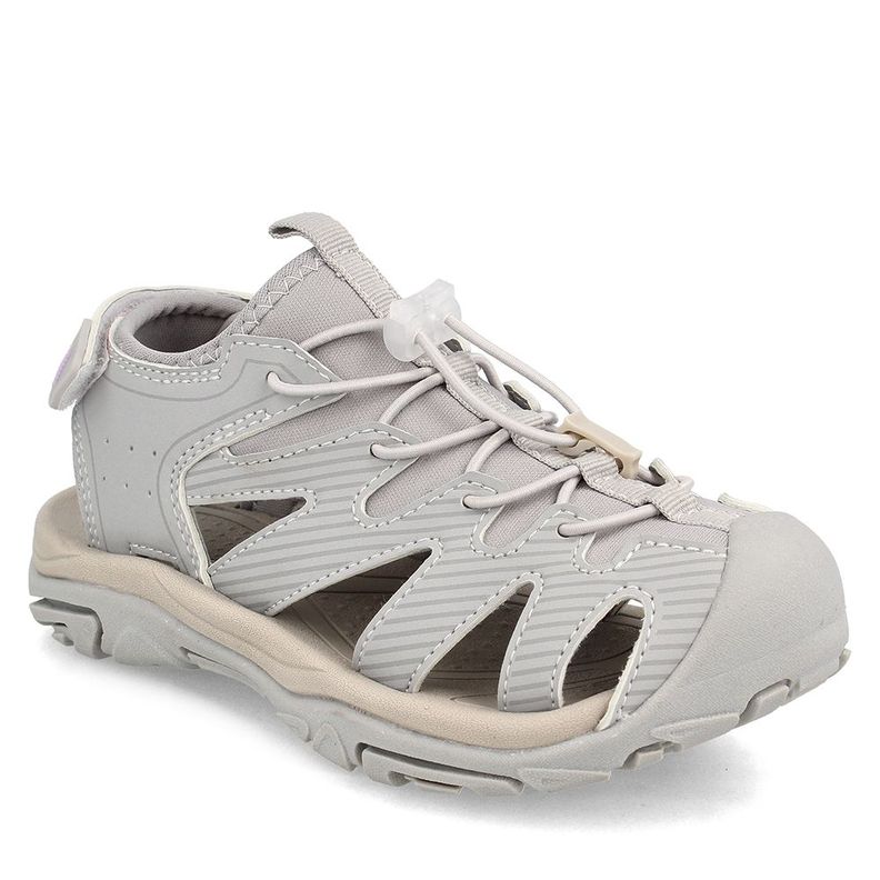 Sandalia Niña Weinbrenner Finland Gris-0