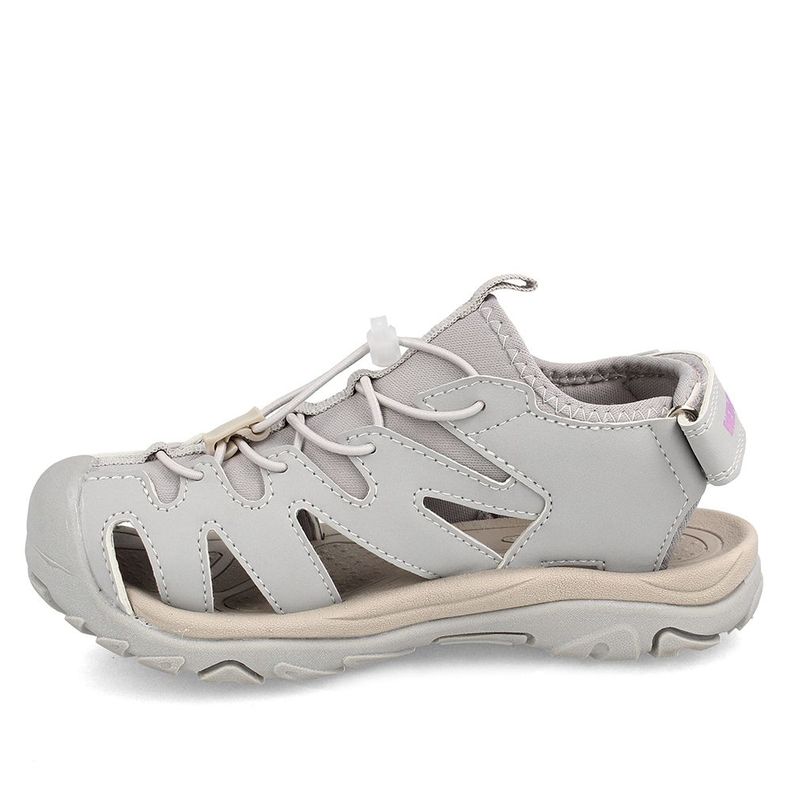 Sandalia Niña Weinbrenner Finland Gris-1