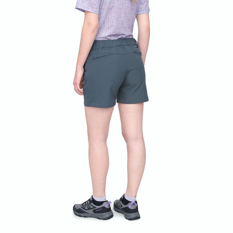 Short Mujer Weinbrenner Angola Gris Oscuro-1