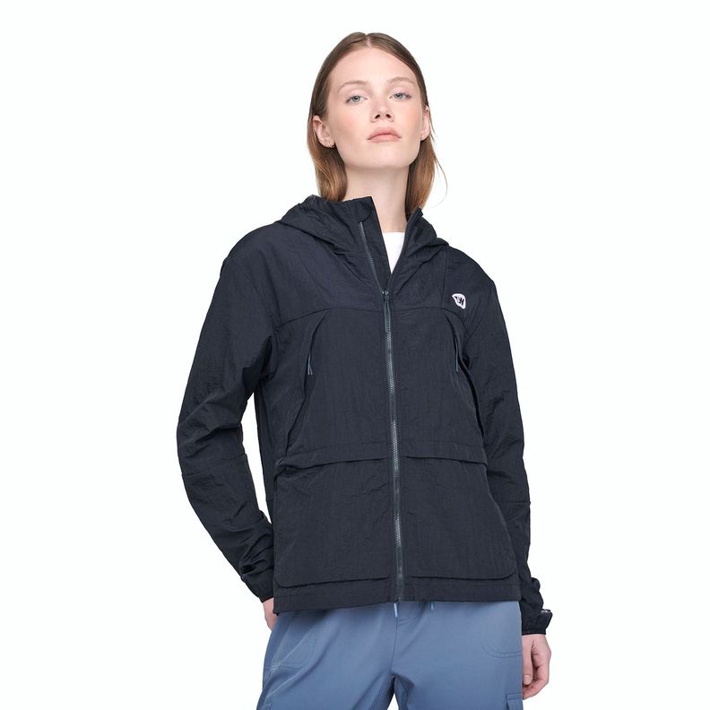 Chaqueta Mujer Weinbrenner Yamuna Negro-0