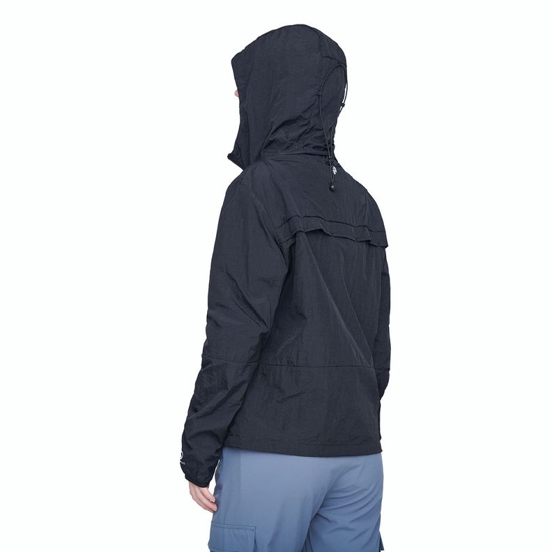 Chaqueta Mujer Weinbrenner Yamuna Negro-1