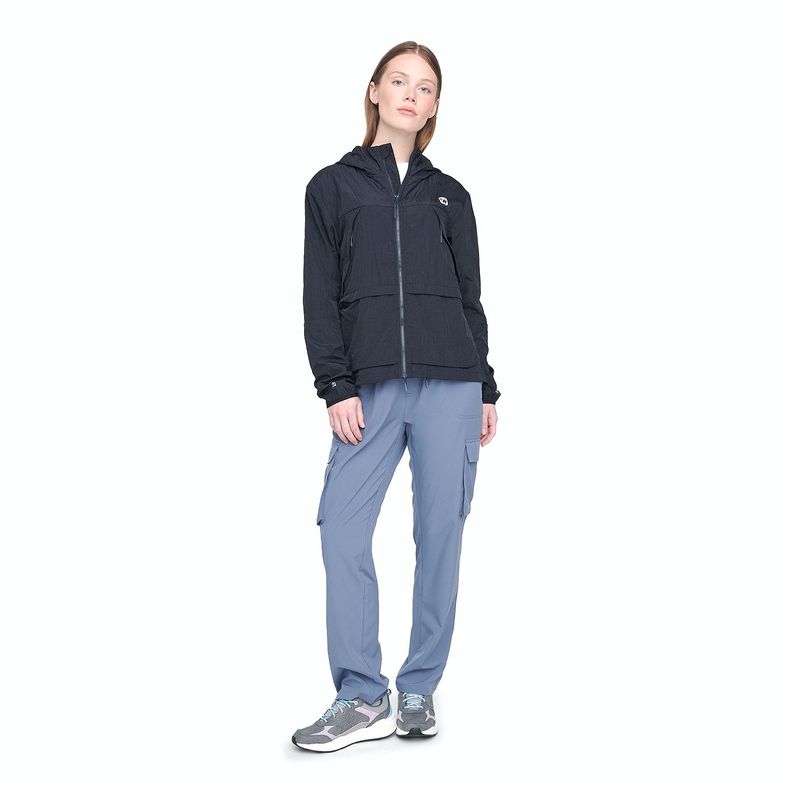 Chaqueta Mujer Weinbrenner Yamuna Negro-3