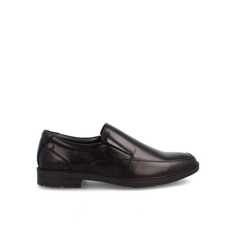 Zapato Hombre Bata Comfit Peter Negro-0