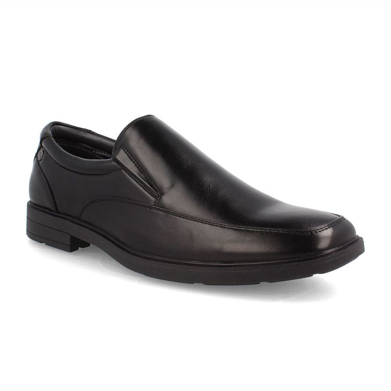 Zapato Hombre Bata Comfit Peter Negro-3