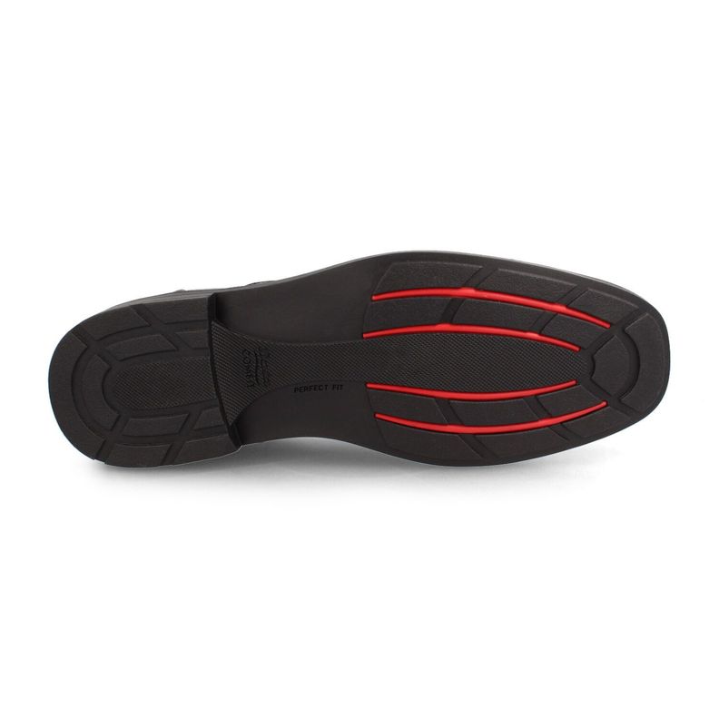 Zapato Hombre Bata Comfit Peter Negro-9