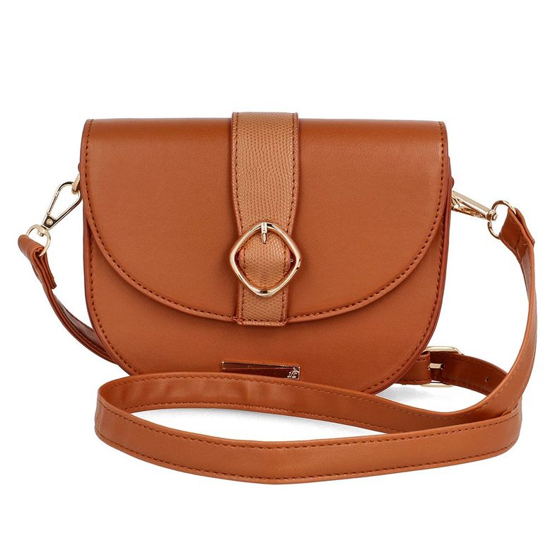 Cartera Mujer Bata Amber Café