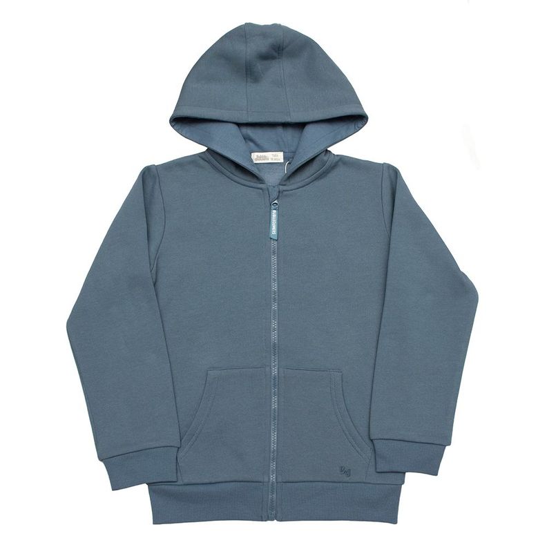 Poleron Niña Bubblegummers Pancha Denim Teens-0