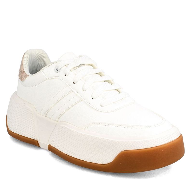 Zapatilla Mujer North Star Ns Public 4 Blanco-0
