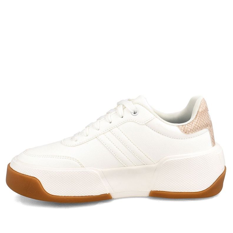 Zapatilla Mujer North Star Ns Public 4 Blanco-1