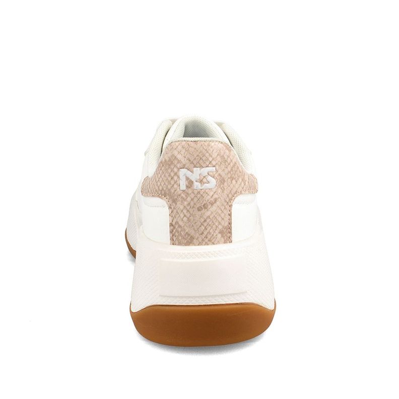 Zapatilla Mujer North Star Ns Public 4 Blanco-2