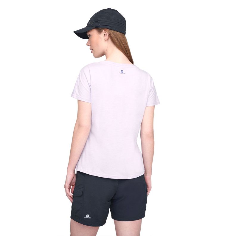 Polera Mujer Weinbrenner Nevada Morado-1