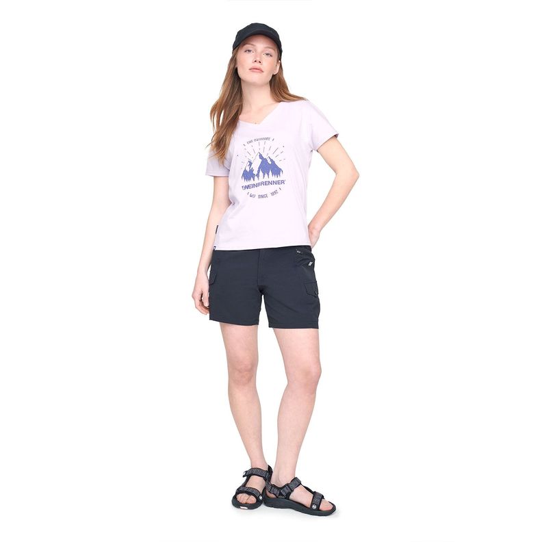 Polera Mujer Weinbrenner Nevada Morado-3