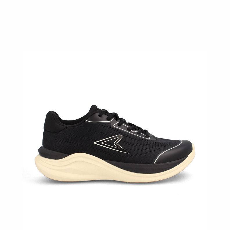 Zapatilla Hombre Power Primewalk+ 300 Koto Negro-Gris-0