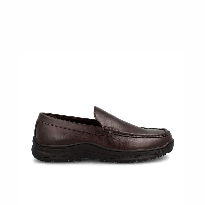 Mocasín Hombre Bata Darrie Café