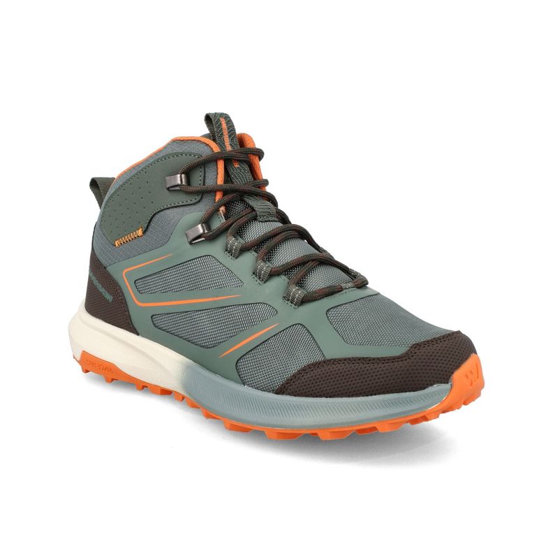 Zapatilla Hombre  Weinbrenner Vapour Blaze Verde-1