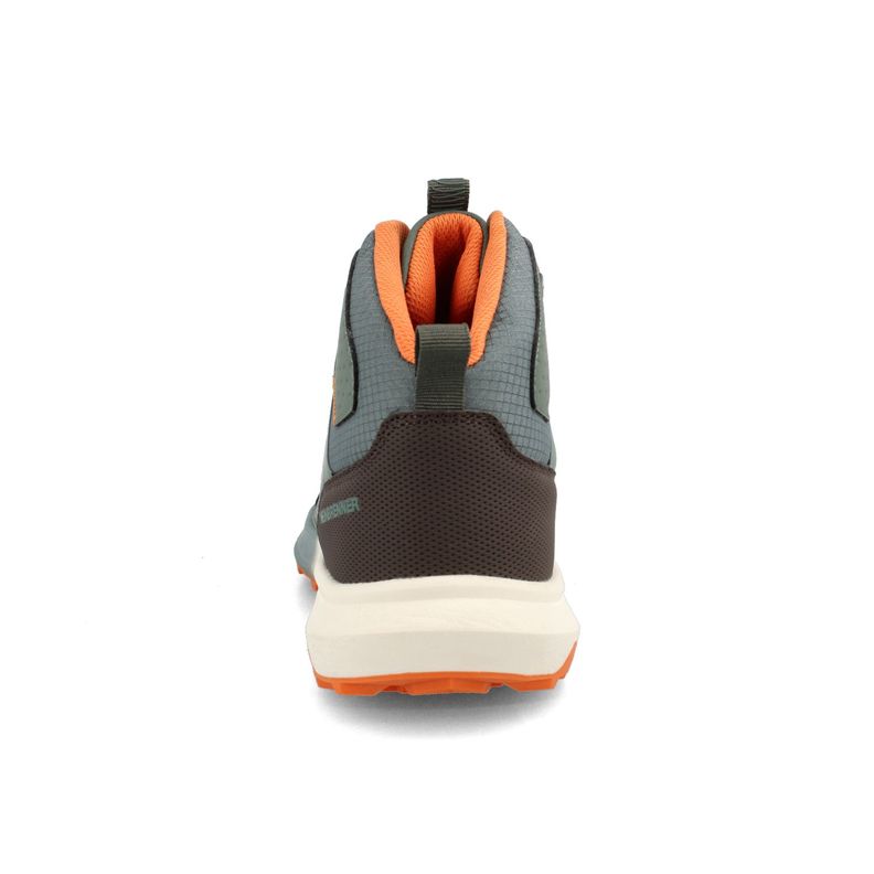 Zapatilla Hombre  Weinbrenner Vapour Blaze Verde-2