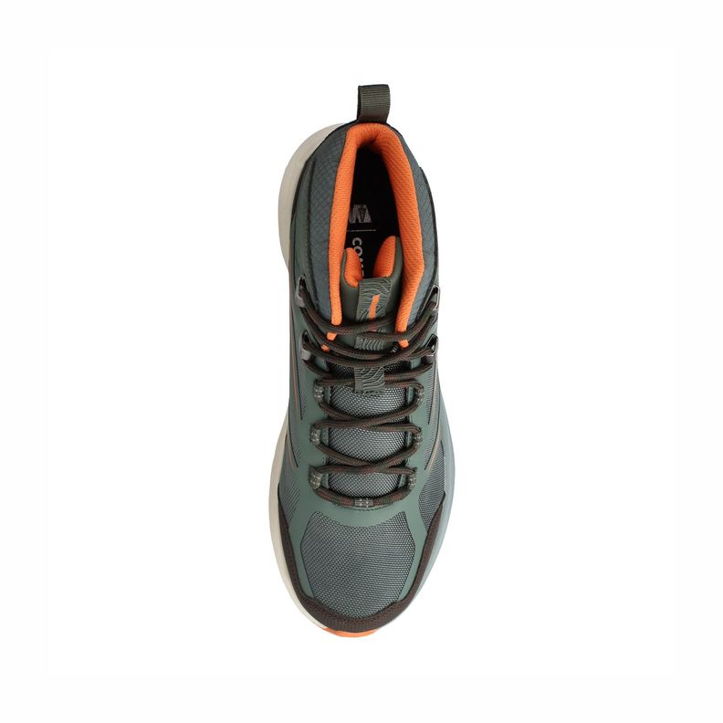 Zapatilla Hombre  Weinbrenner Vapour Blaze Verde-3