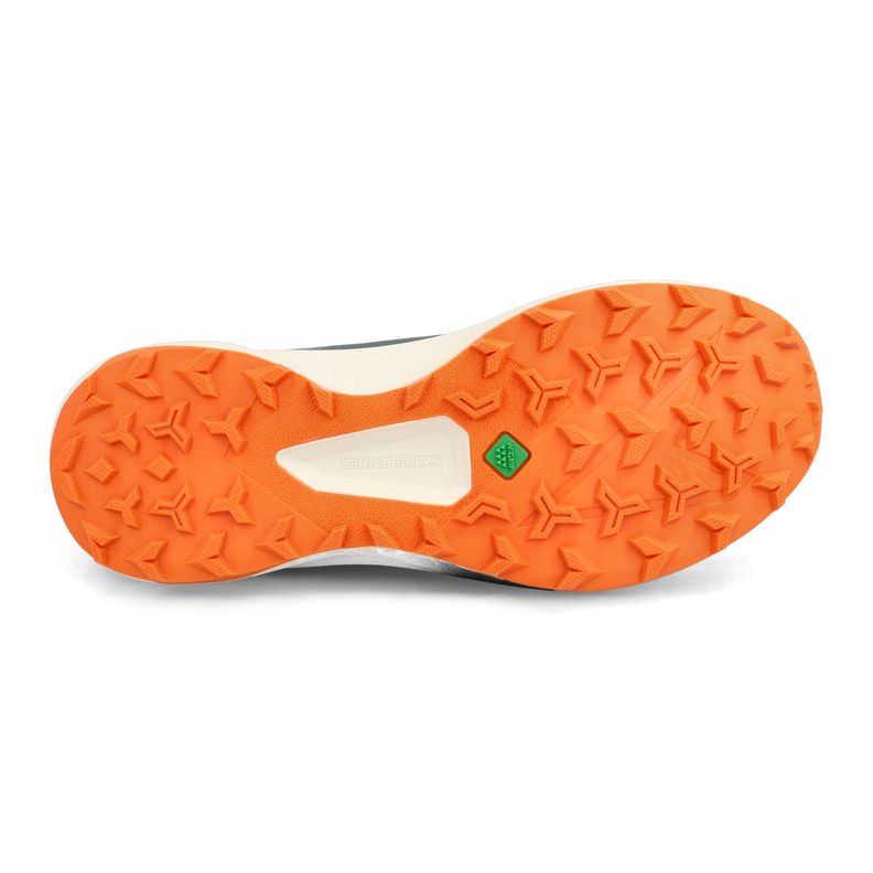 Zapatilla Hombre  Weinbrenner Vapour Blaze Verde-4