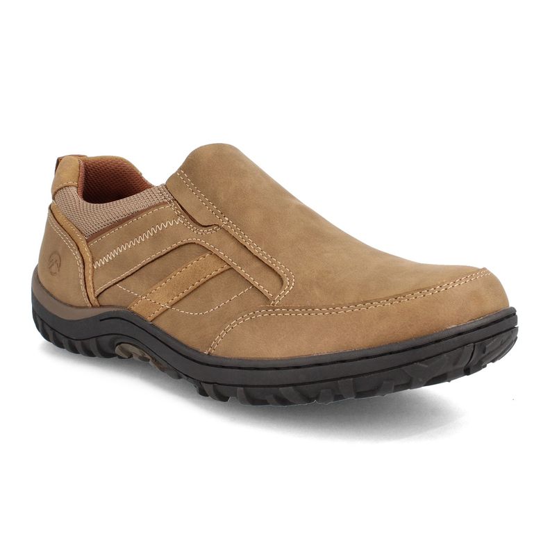 Zapato Hombre Bata Rocco Cafe II-3