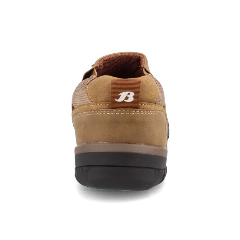 Zapato Hombre Bata Rocco Cafe II-5