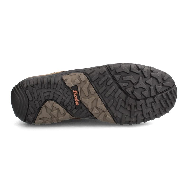 Zapato Hombre Bata Rocco Cafe II-9
