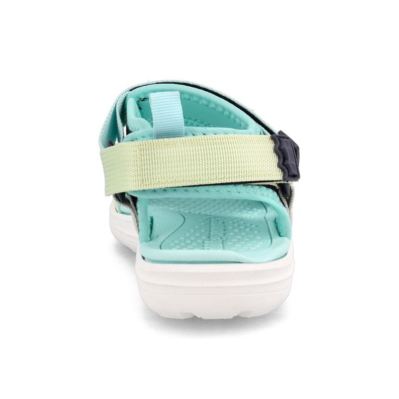 Sandalia  Niña Bubblegummers Hurley Celeste-2